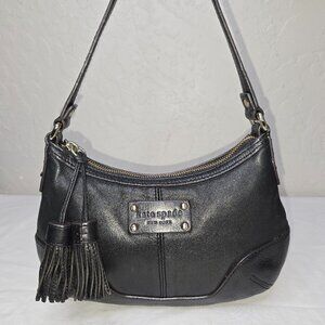 Kate Spade Bennington Tina Brooklyn Heights Small Hobo Shoulder Handbag Purse
